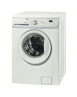 Zanussi ZKN7147J Washer Dryer, 8kg Wash/6kg Dry Load, A Energy Rating, 1400rpm Spin, White